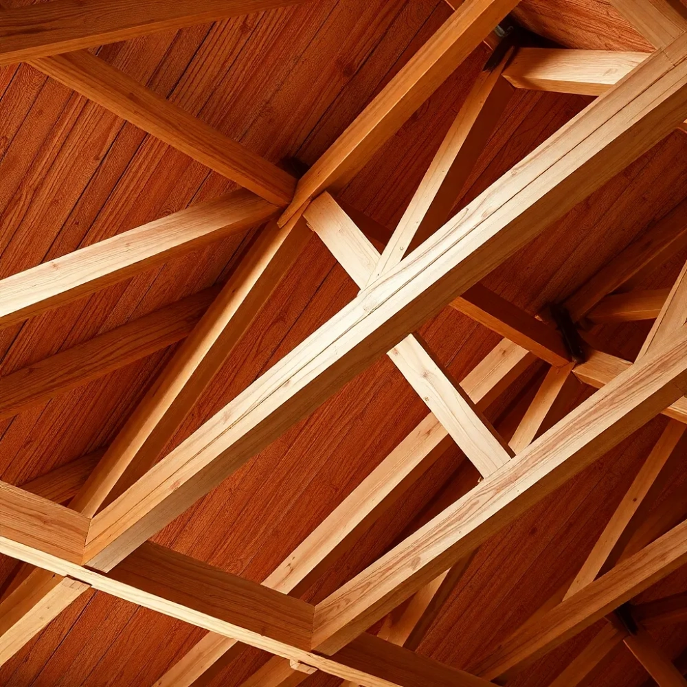 Wiązary dachowe wymiary