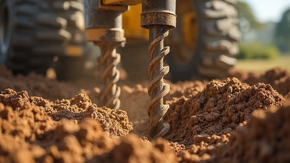 Wiercenie otworów w ziemi cena