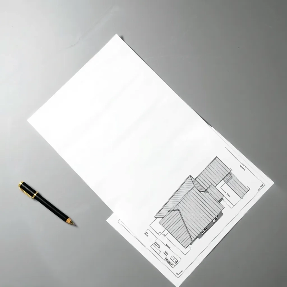 Wniosek o wymianę dachu wzór