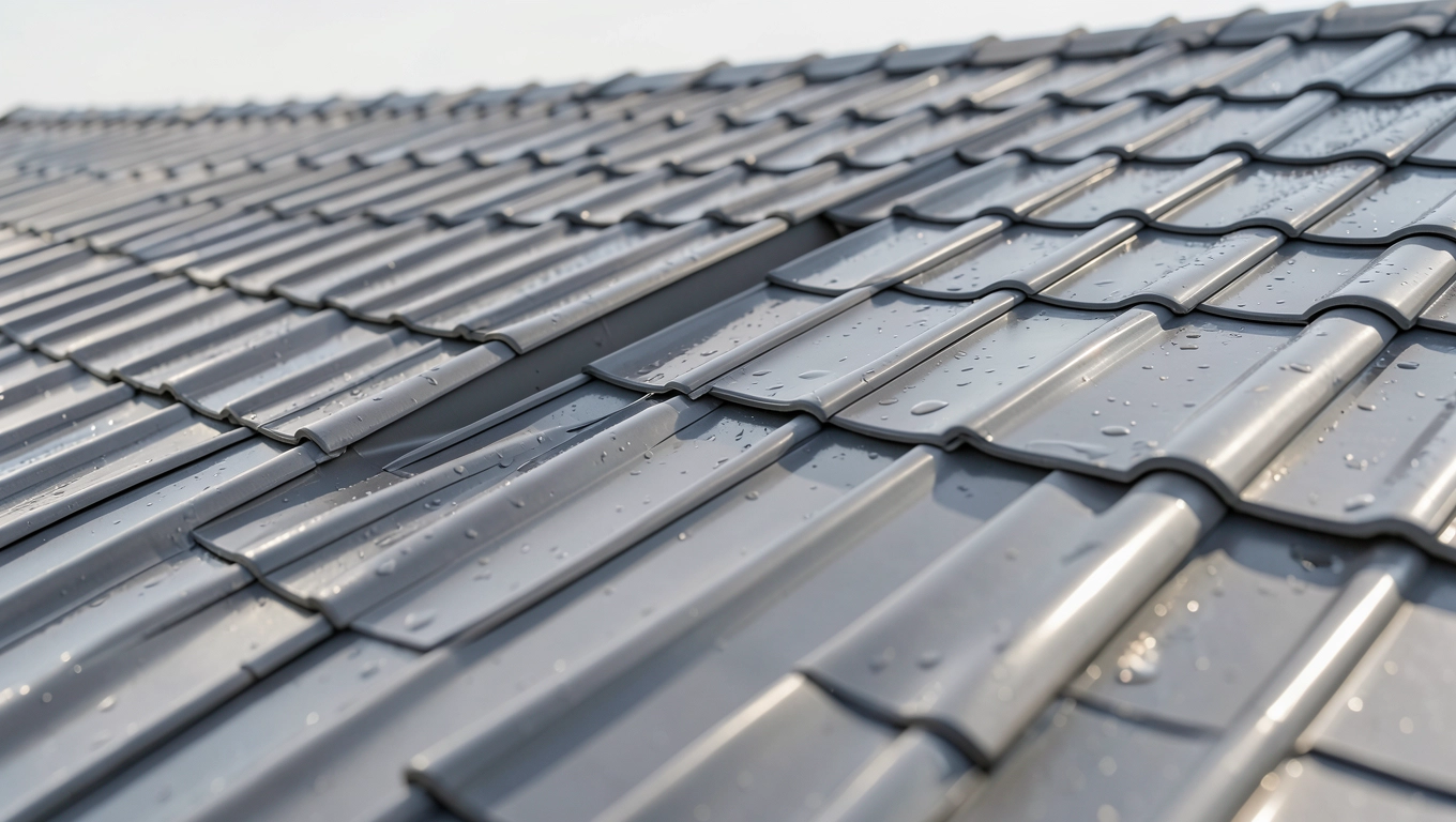 Wybór pokrycia dachowego dla dachu dwuspadowego