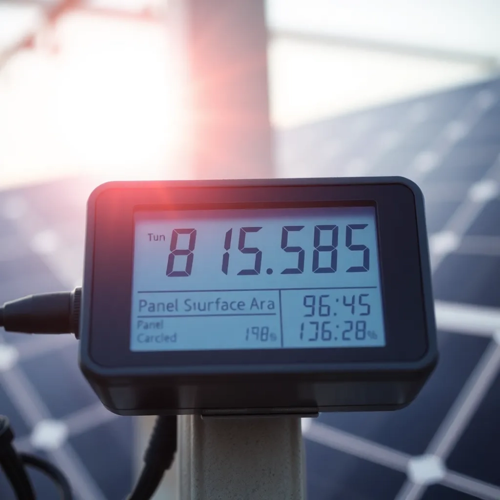 Wydajność paneli fotowoltaicznych kalkulator