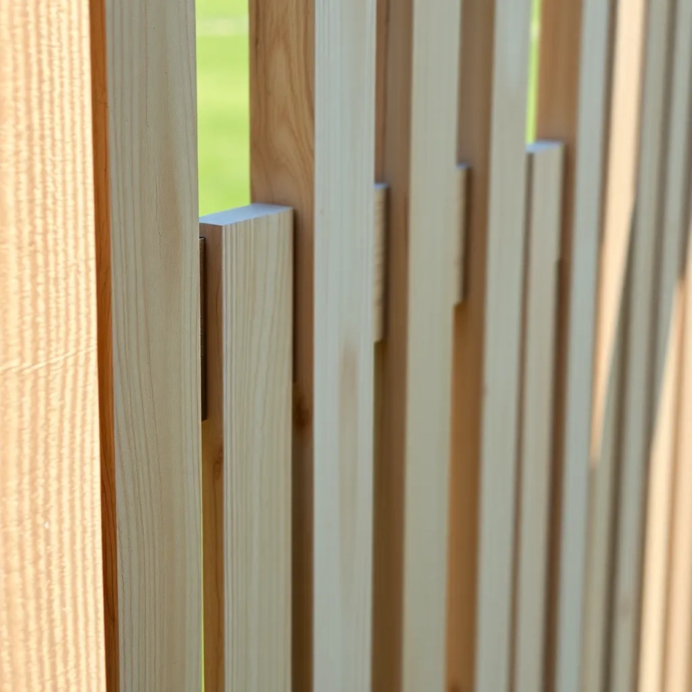 Wykonanie ogrodzenia cennik