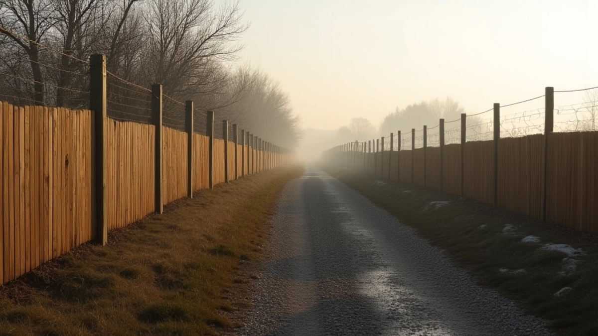 Wykonanie ogrodzenia ceny robocizny Gdańsk