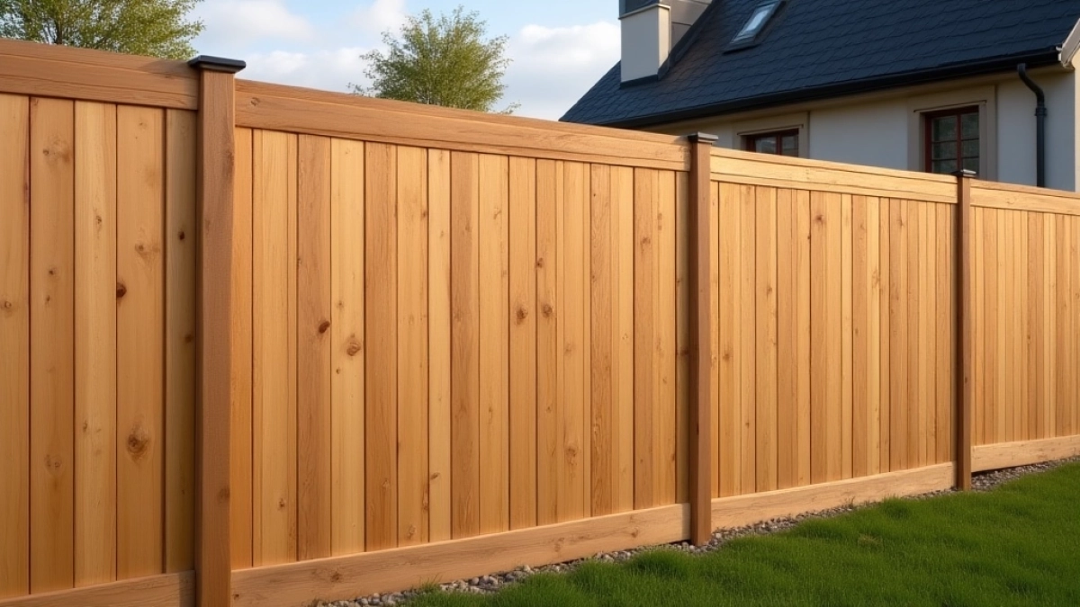 Wykonanie ogrodzenia ceny robocizny Kraków