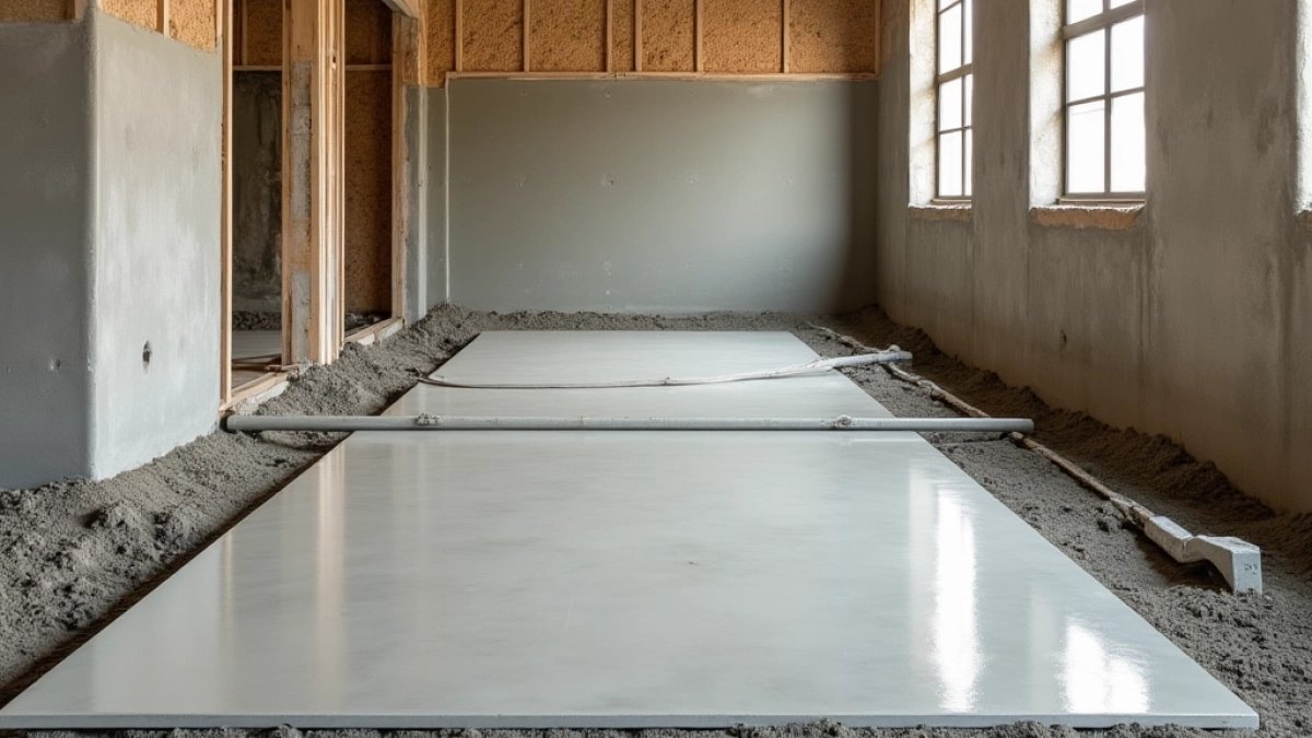 Wylanie posadzki cena za m2