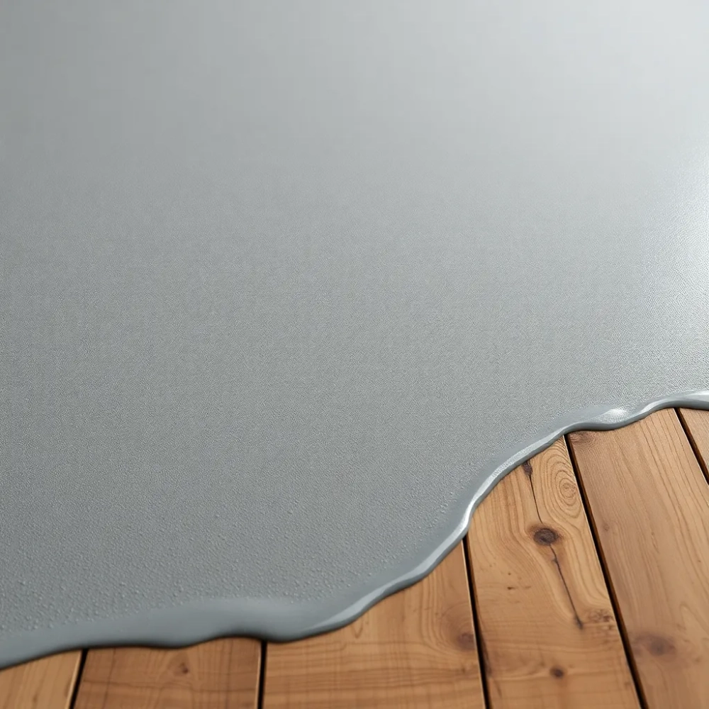 Wylewka na deski pod panele