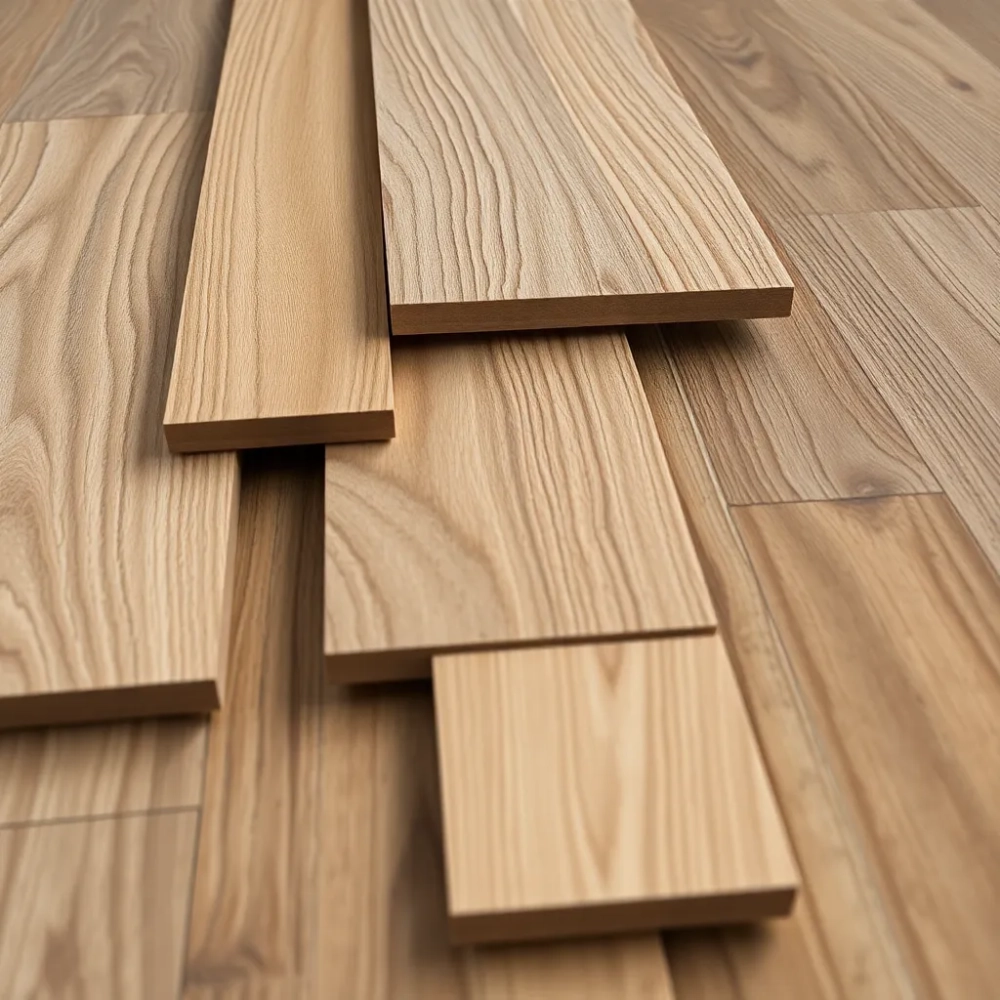 Wymiary paneli winylowych