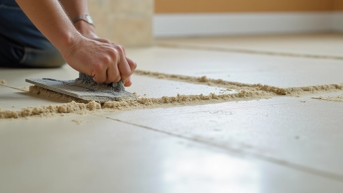 wyrównanie posadzki