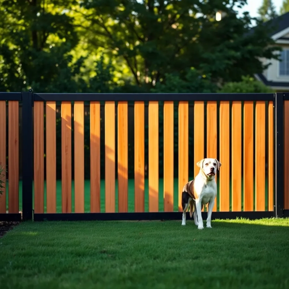 Wysokość ogrodzenia dla psa przepisy