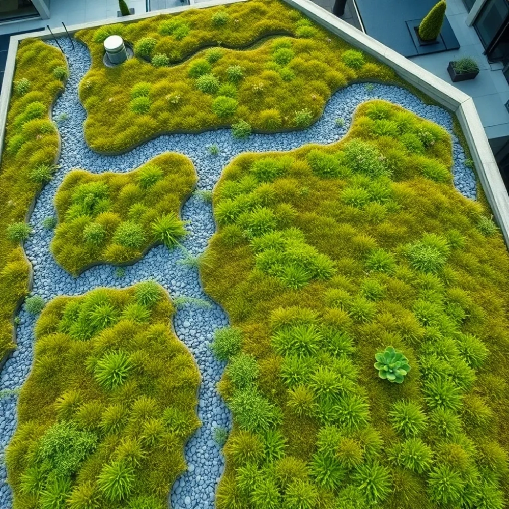 Wytyczne dla dachów zielonych Wytyczne do projektowania wykonywania i utrzymywania dachów zielonych