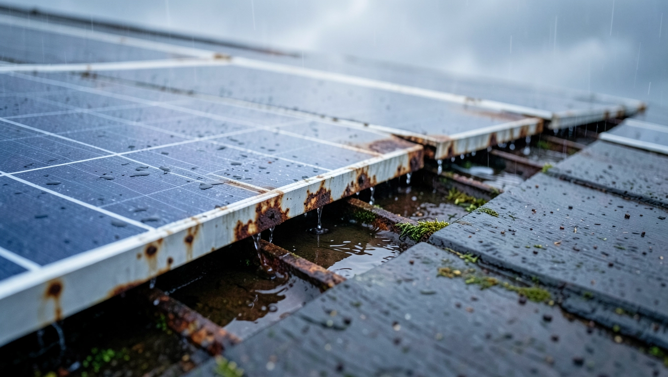 Wyzwania szczelności w łączeniu paneli fotowoltaicznych