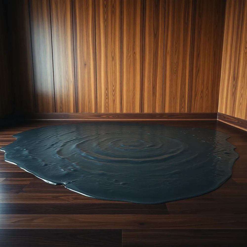 Zalane panele  co zrobić