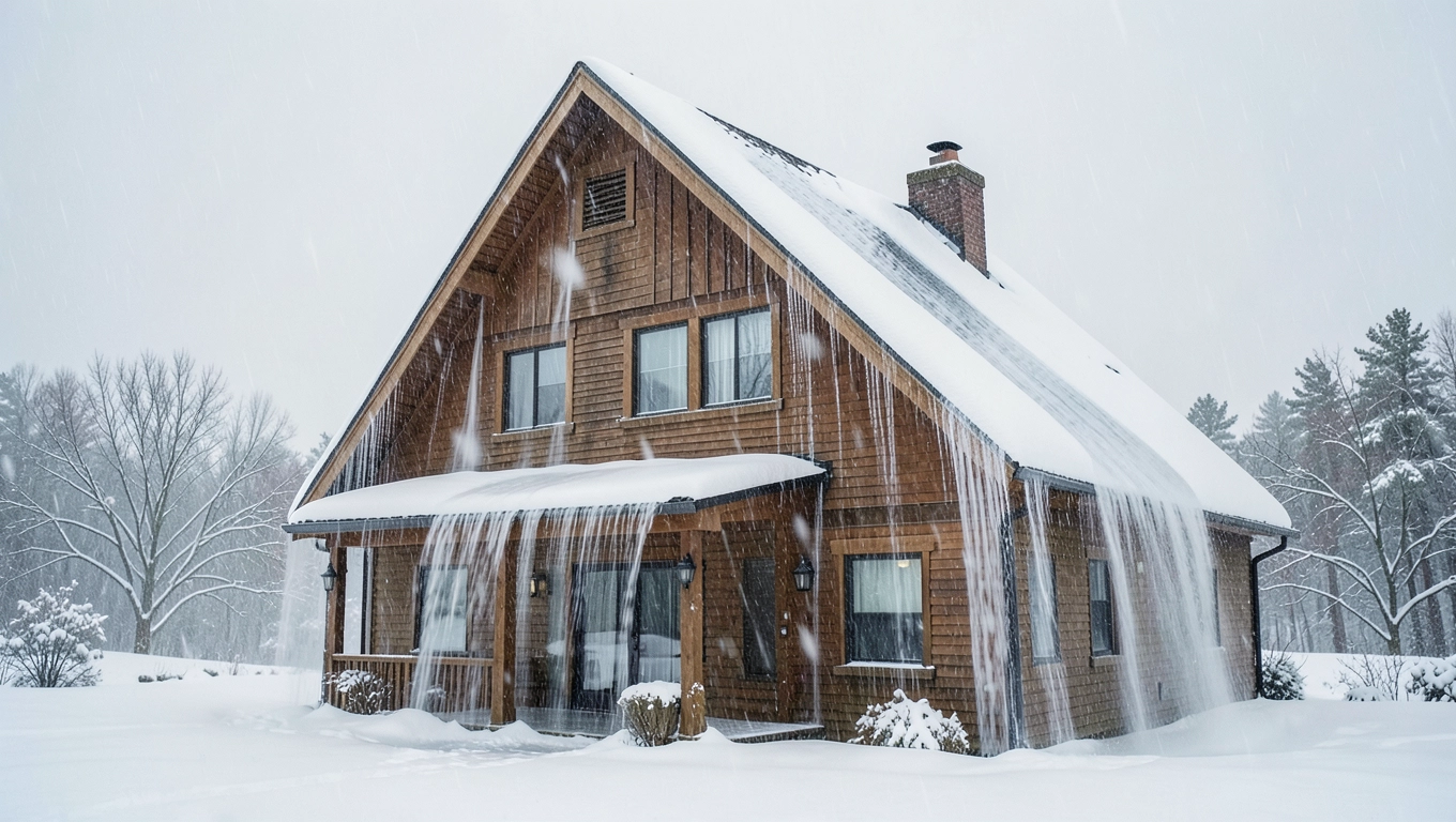 Zalety i wady dachu dwuspadowego w domu piętrowym