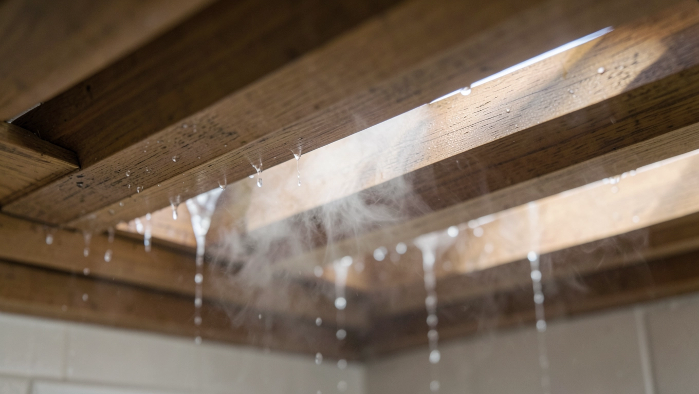 Zalety lameli w wilgotnej łazience