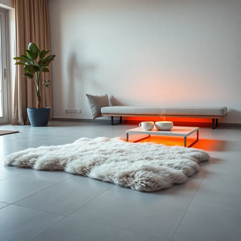 Zalety Ogrzewania Podłogowego