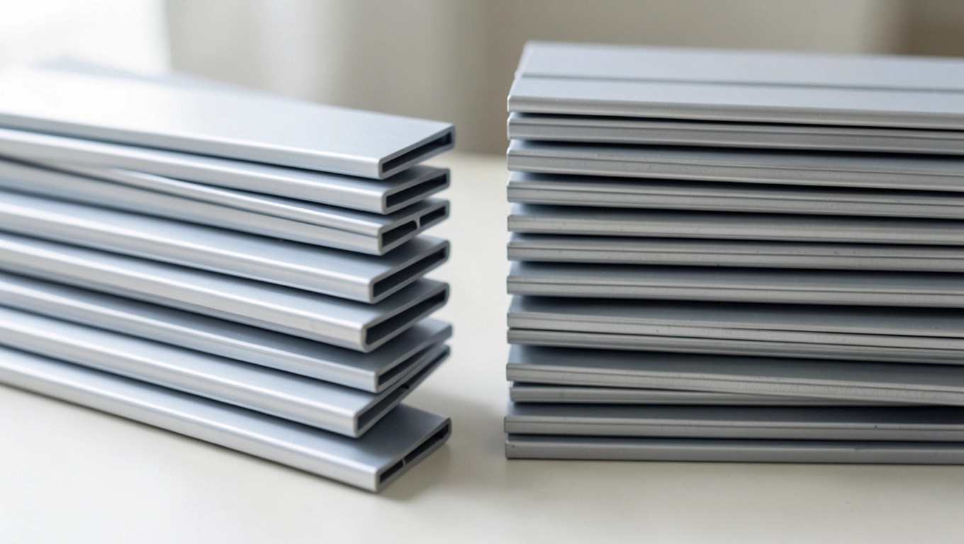 Zaokrąglanie lameli w górę do pełnych sztuk