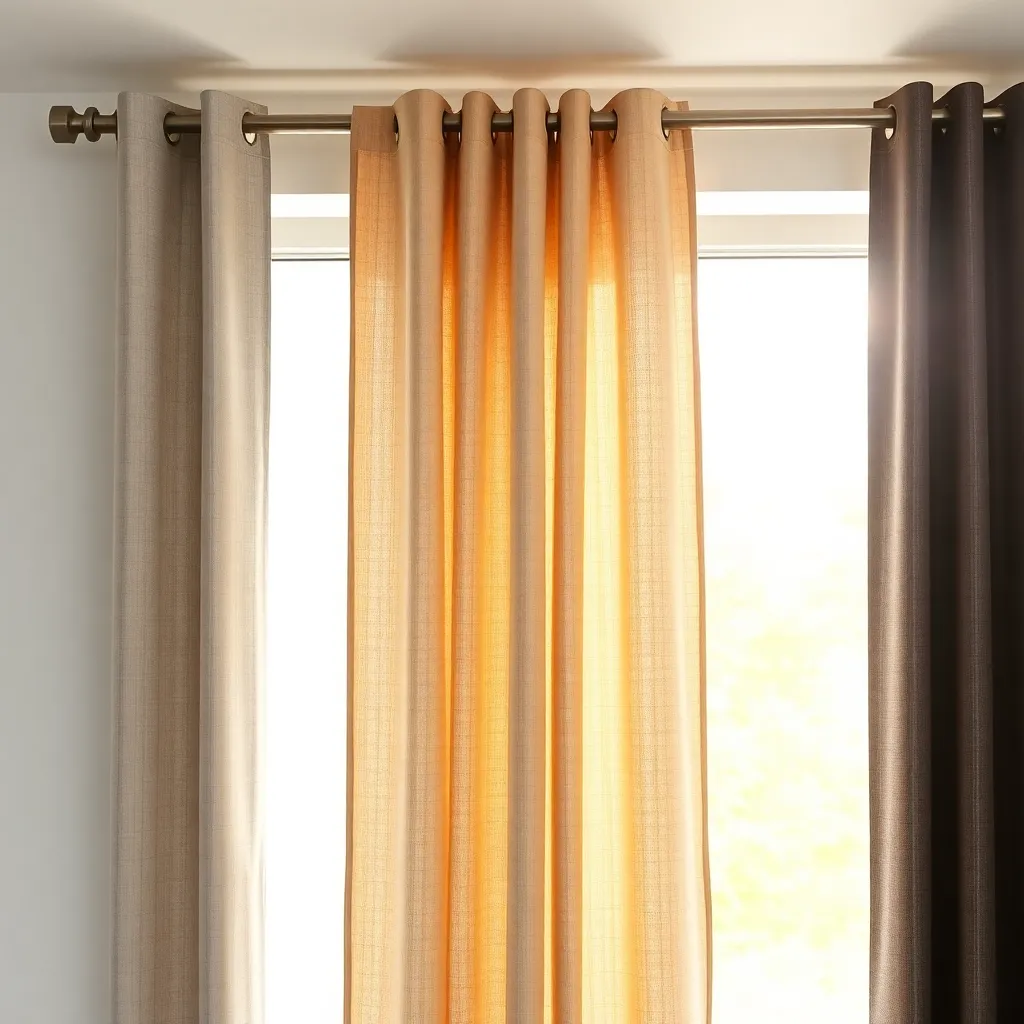 Zasłony panelowe na wymiar