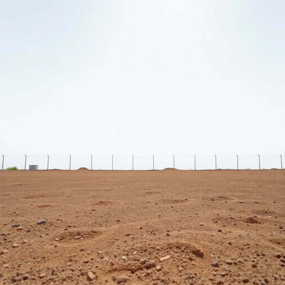 Zgłoszenie budowy ogrodzenia wzór