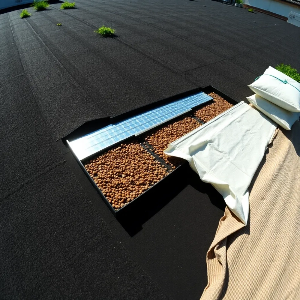 Zielony dach cena za m2