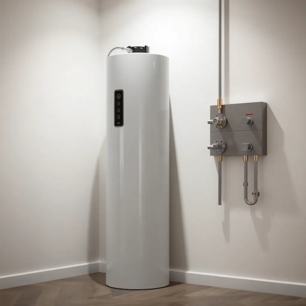 Zmiękczacz wody a ogrzewanie podłogowe